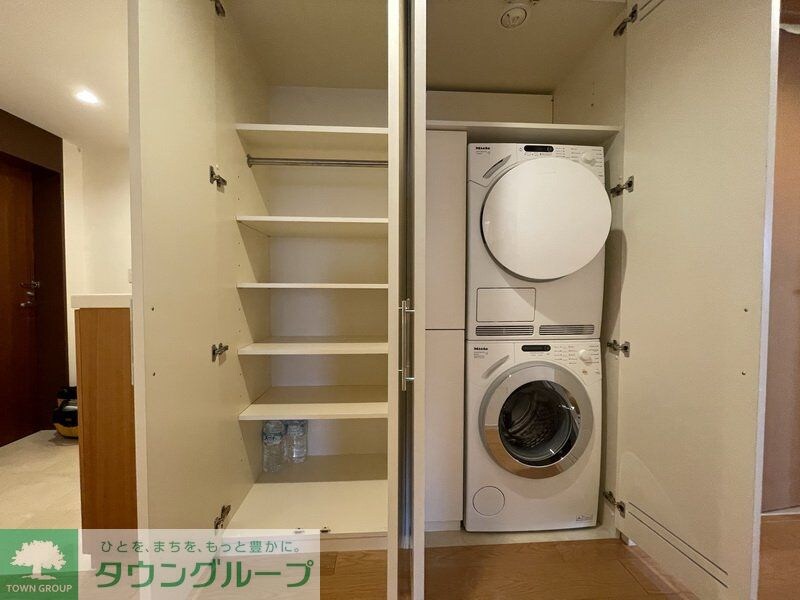 プルデンシャルタワーレジデンスの物件内観写真