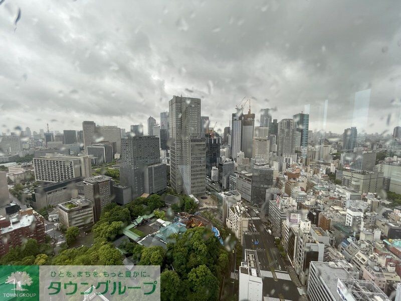 プルデンシャルタワーレジデンスの物件内観写真