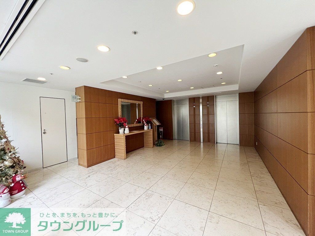 プルデンシャルタワーレジデンスの物件内観写真