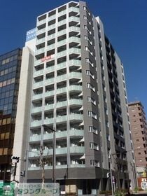 プレジリア東日本橋の物件外観写真