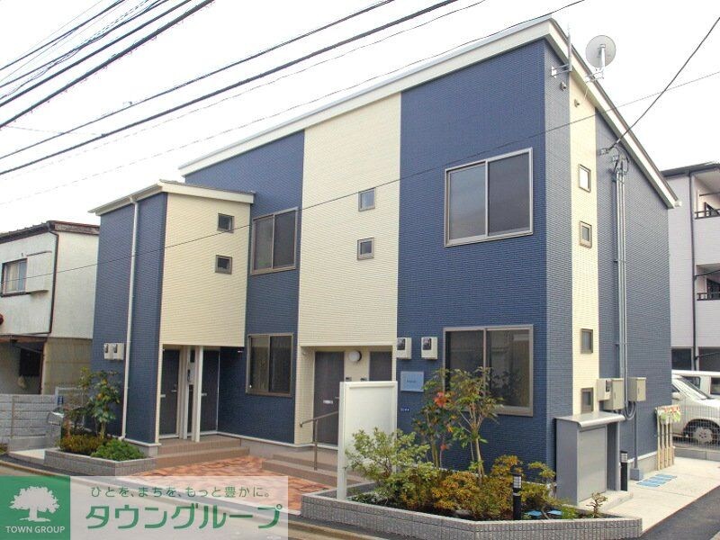 レオネクストKikushiの物件外観写真