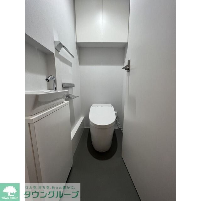 AUBE虎ノ門の物件内観写真