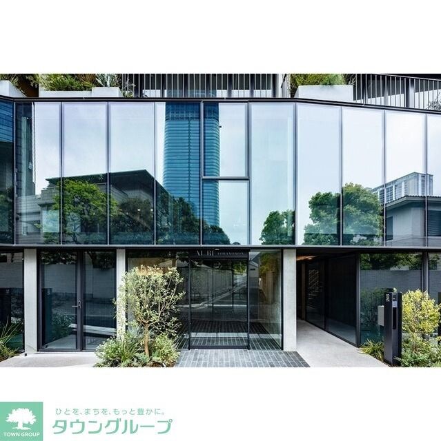 AUBE虎ノ門の物件内観写真