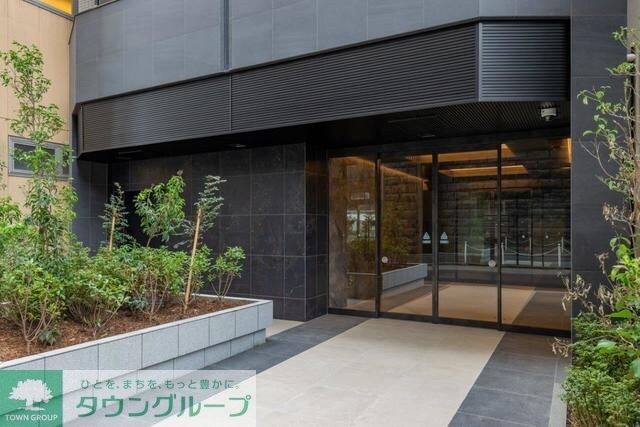 BRICK RESIDENCE 南青山の物件内観写真