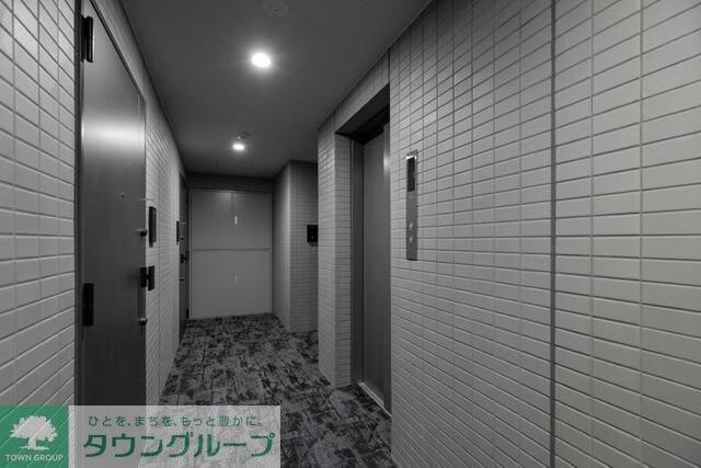 BRICK RESIDENCE 南青山の物件内観写真