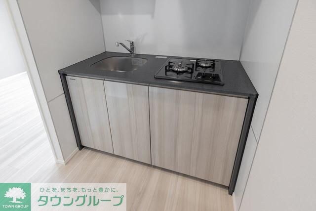 BRICK RESIDENCE 南青山の物件内観写真