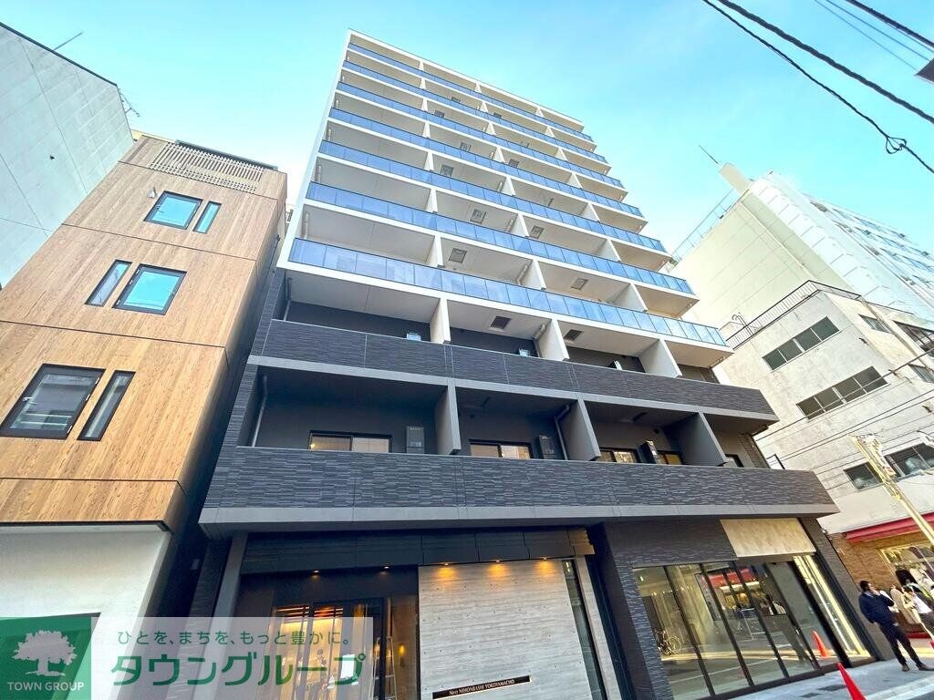 Nifit日本橋横山町の物件内観写真