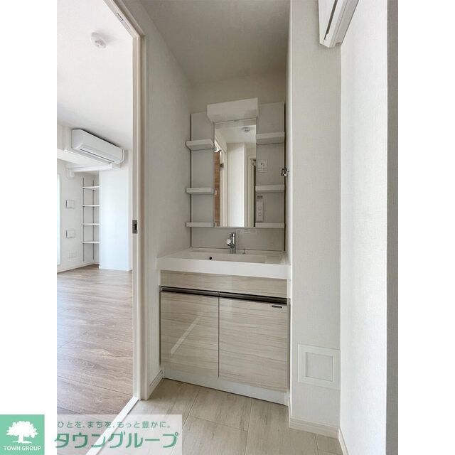 アルファコート東六郷の物件内観写真