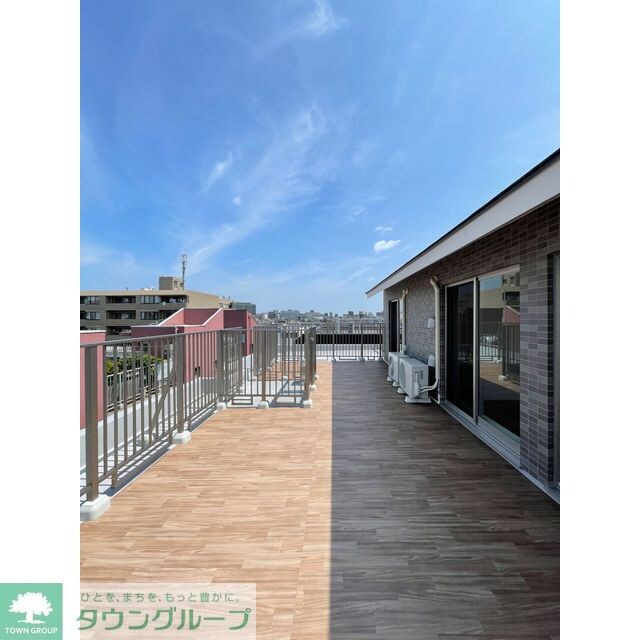 アルファコート東六郷の物件内観写真