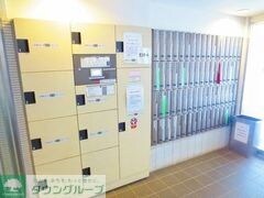 ユニフォート目黒中町の物件内観写真