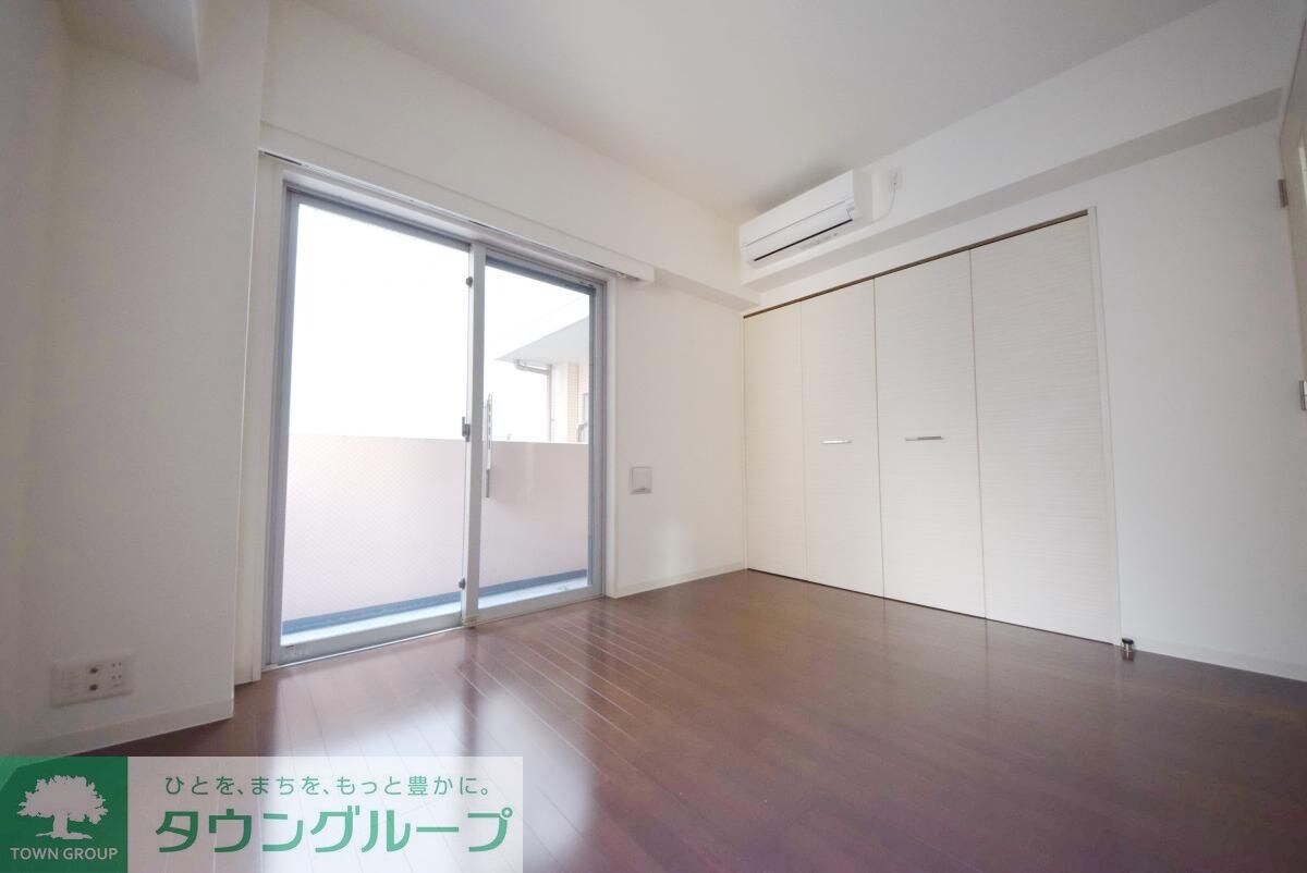 コスモリード月島の物件内観写真