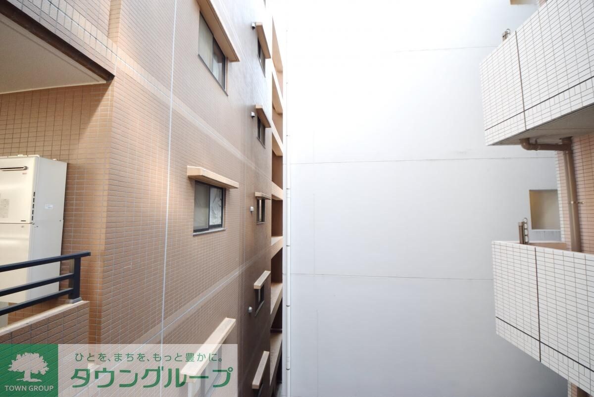 コスモリード月島の物件内観写真