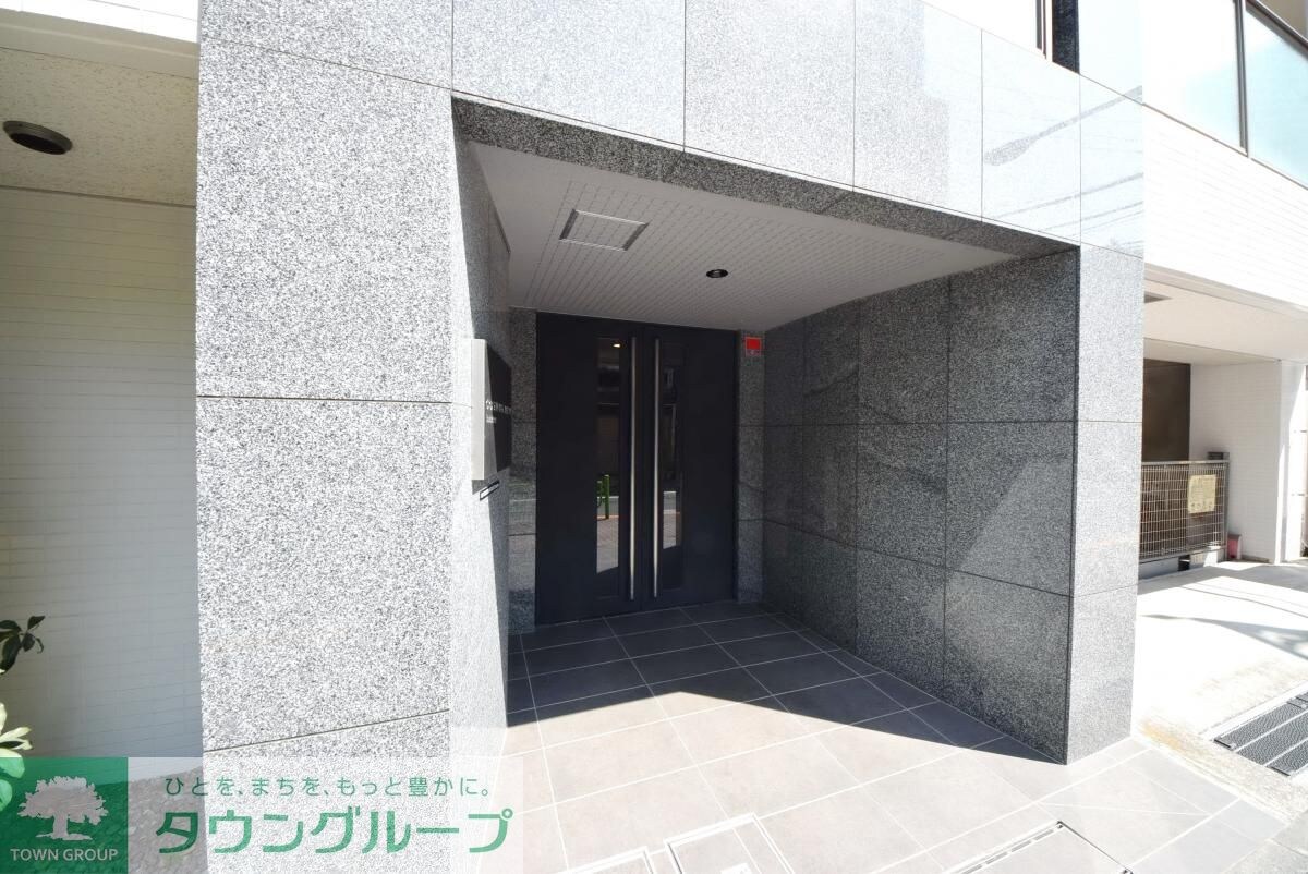 コスモリード月島の物件内観写真