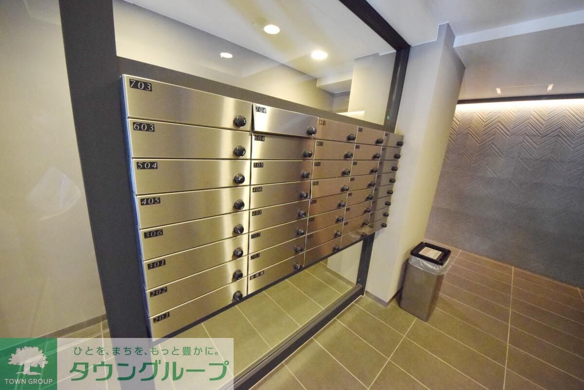 コスモリード月島の物件内観写真