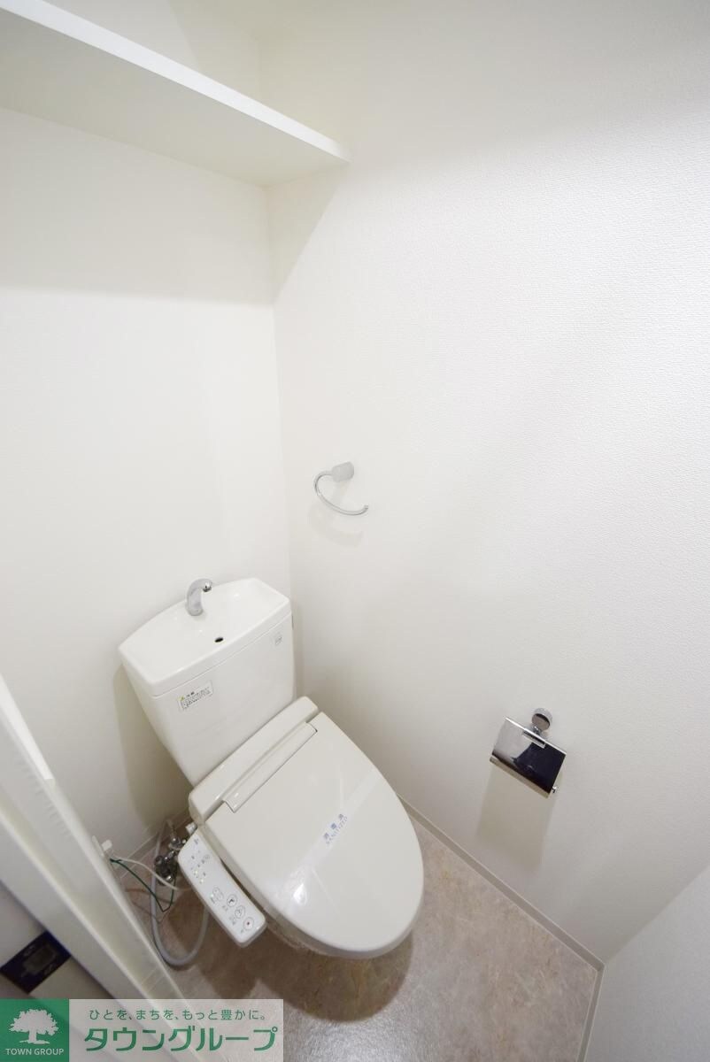 コスモリード月島の物件内観写真