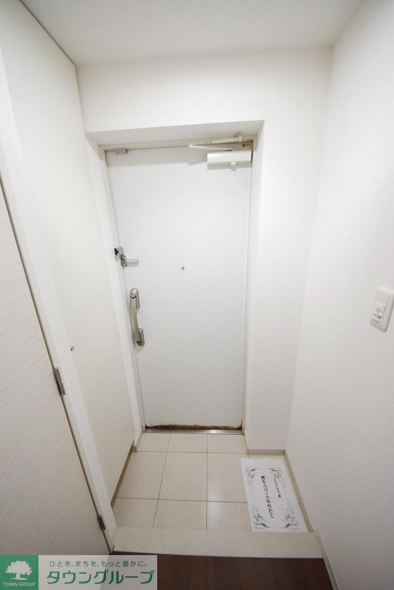 コスモリード月島の物件内観写真