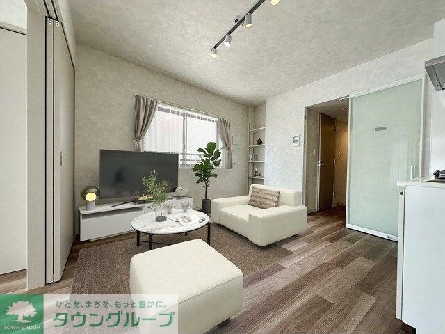 ウェルスクエア中目黒IIの物件内観写真