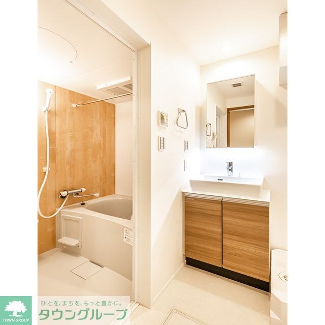 ウェルスクエア目黒祐天寺の物件内観写真