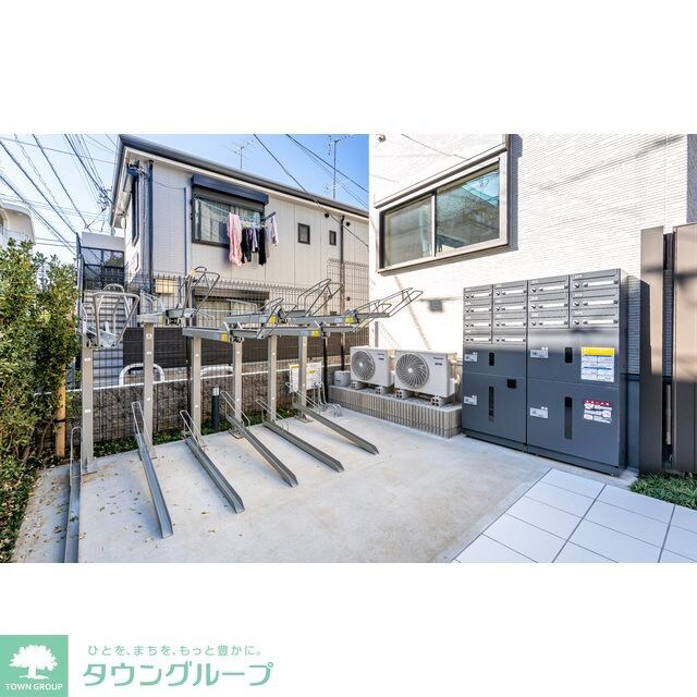 ウェルスクエア目黒祐天寺の物件内観写真