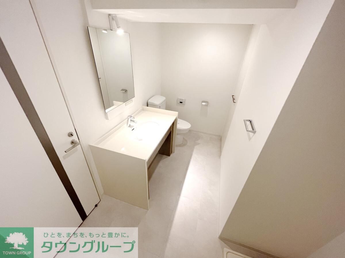 クインテット恵比寿の物件内観写真