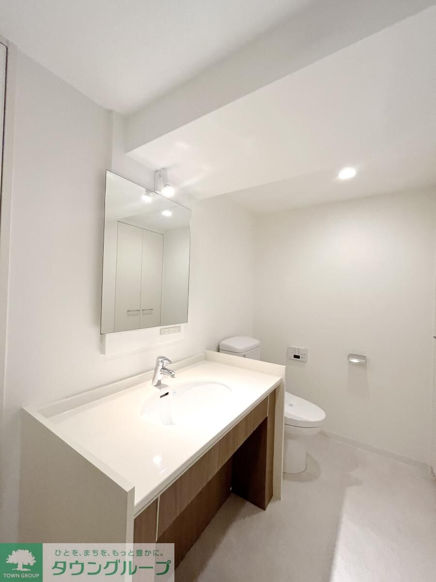 クインテット恵比寿の物件内観写真