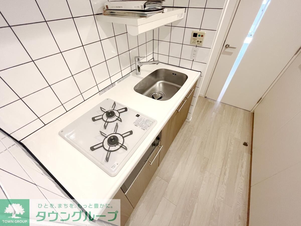 クインテット恵比寿の物件内観写真