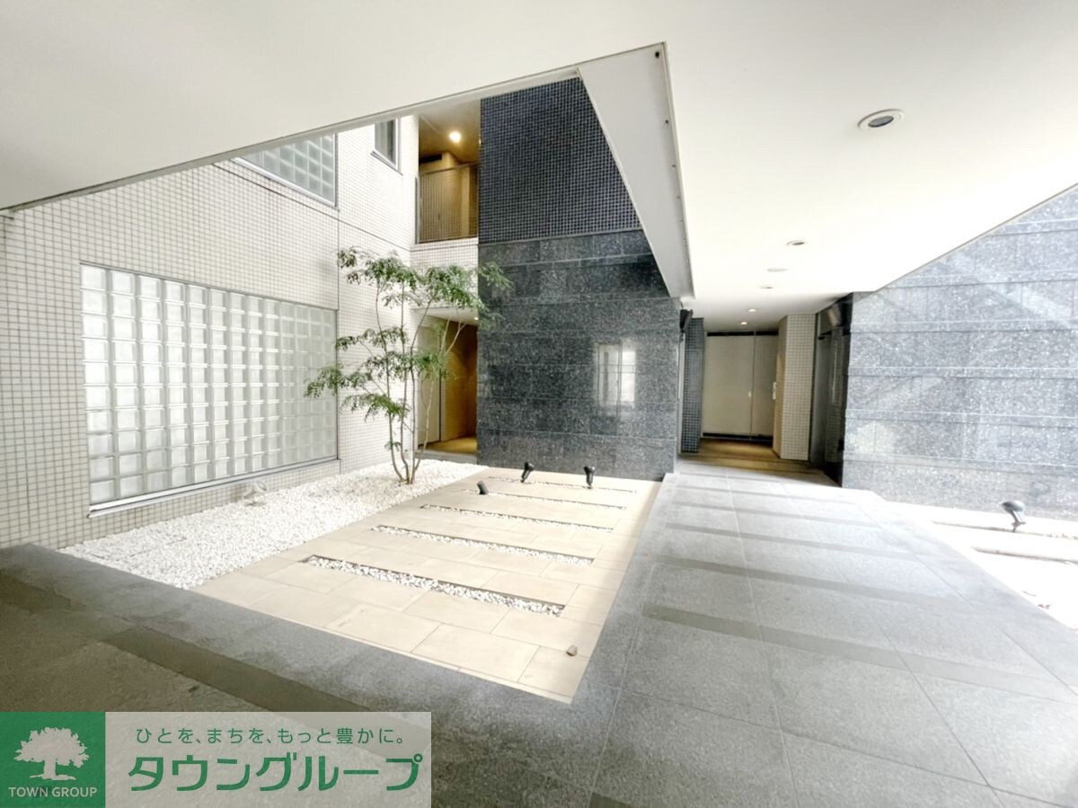 パークアクシス渋谷神南の物件内観写真