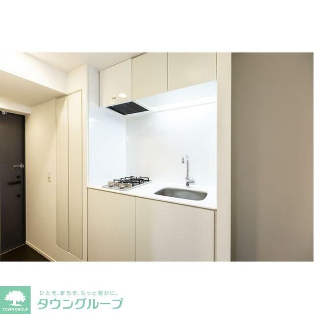 パークフラッツ中目黒の物件内観写真