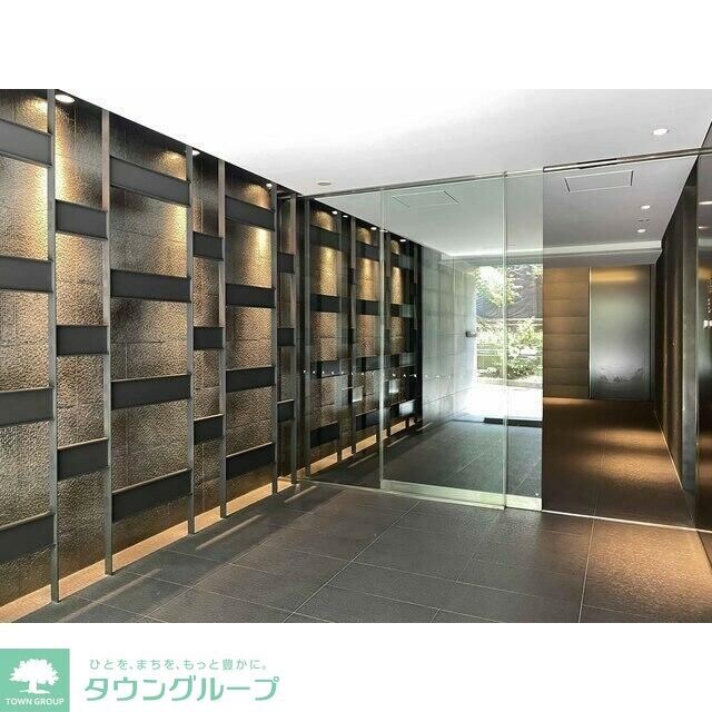 パークフラッツ中目黒の物件内観写真