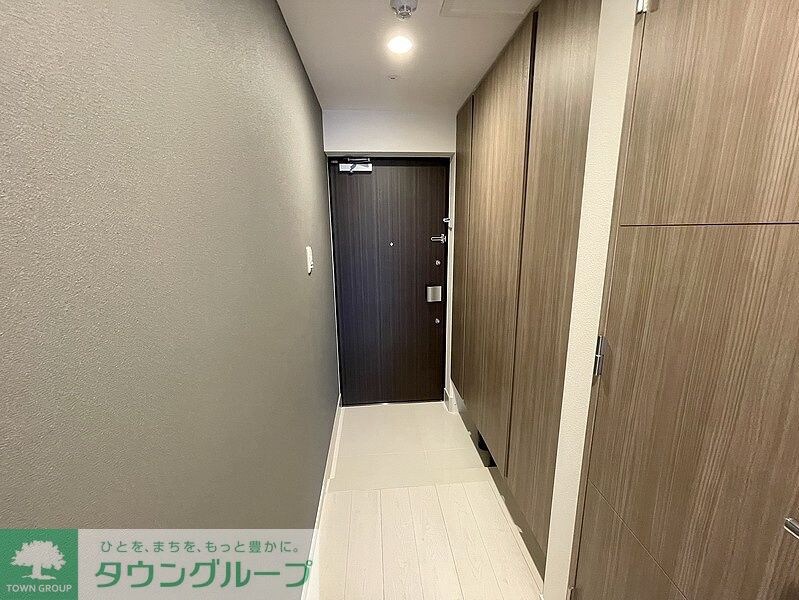 ミリアレジデンス広尾の物件内観写真
