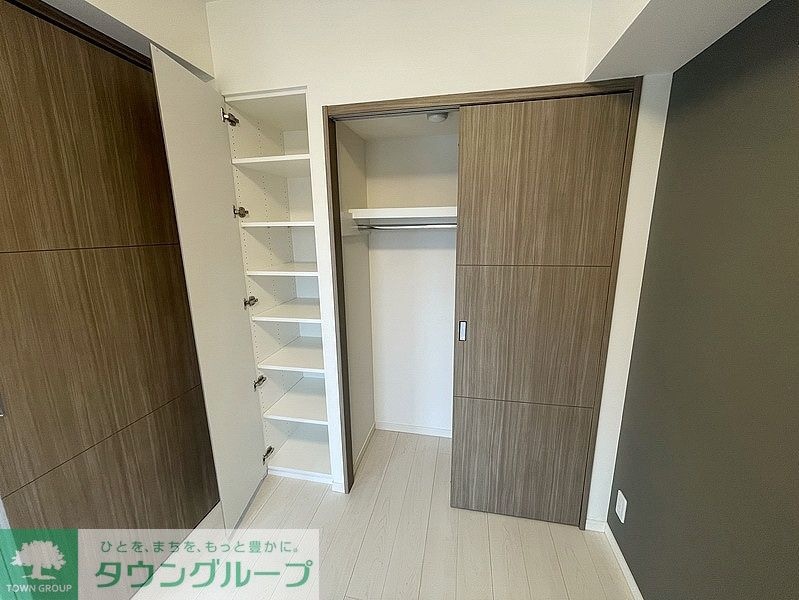 ミリアレジデンス広尾の物件内観写真