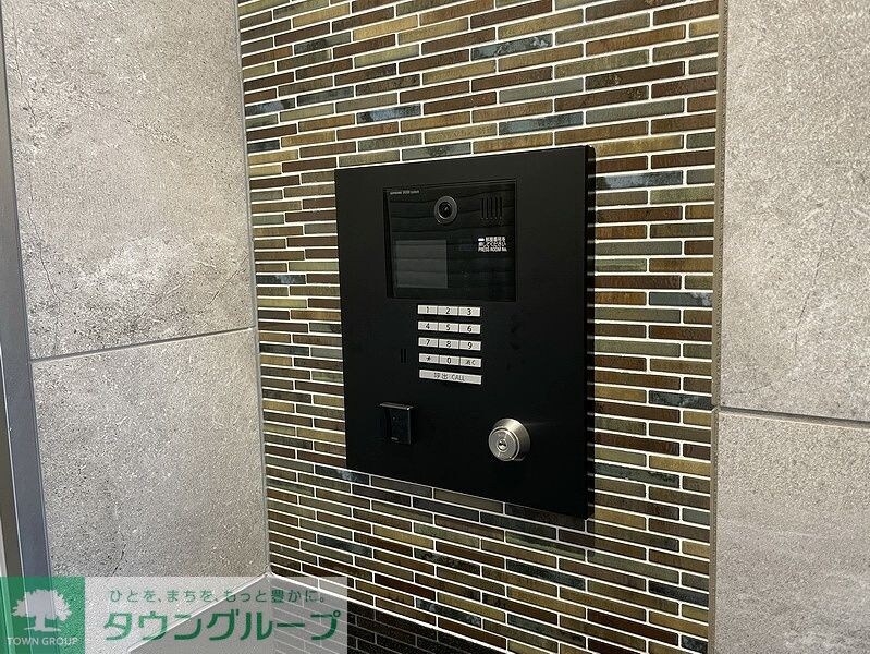 ミリアレジデンス広尾の物件内観写真