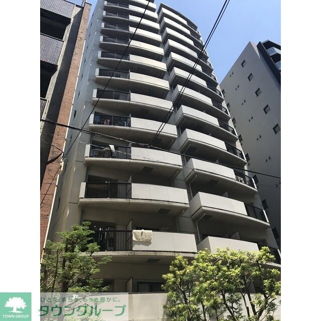 ミリアレジデンス御茶ノ水の物件外観写真