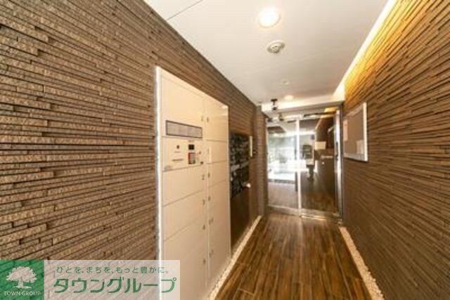 ルオーレ恵比寿の物件内観写真