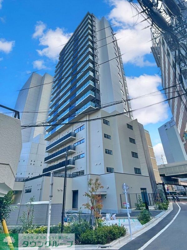 ルフォンプログレ渋谷ヒルトップの物件外観写真