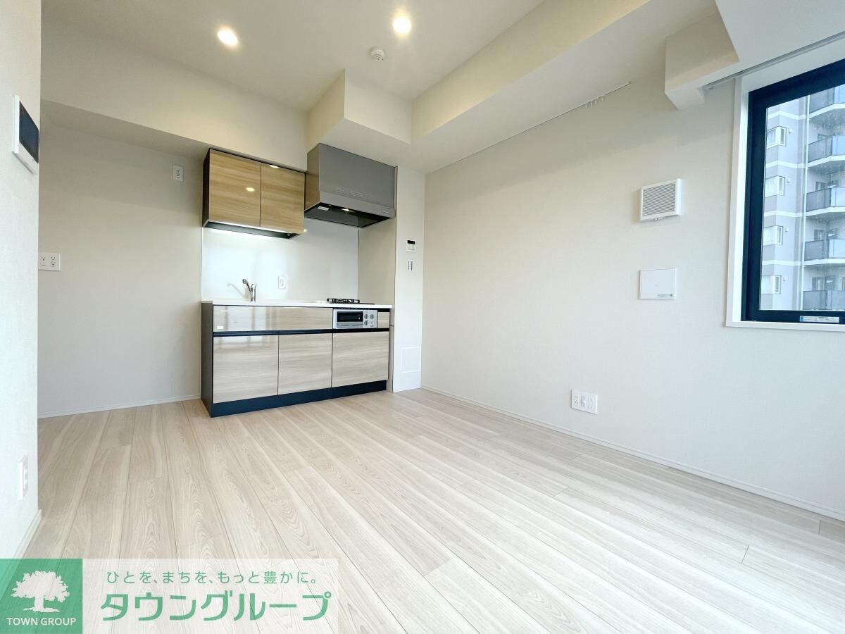 ルフォンプログレ渋谷ヒルトップの物件内観写真