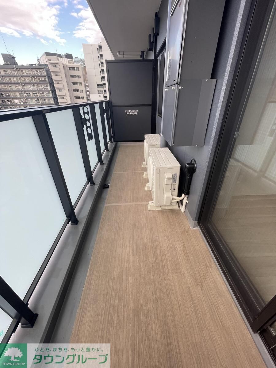 ルフォンプログレ渋谷ヒルトップの物件内観写真