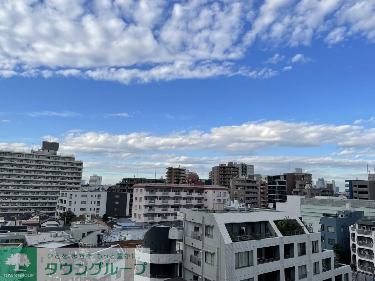 ルフォンプログレ渋谷ヒルトップの物件内観写真