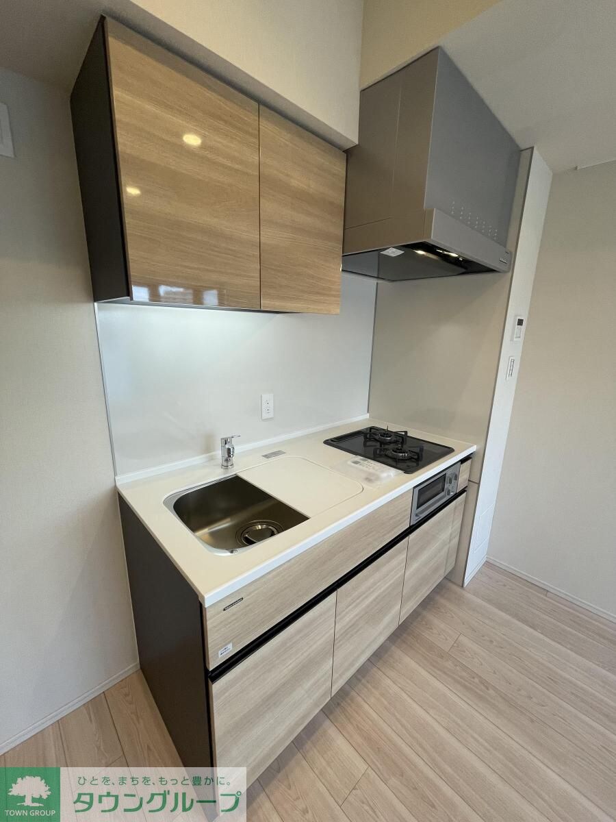 ルフォンプログレ渋谷ヒルトップの物件内観写真