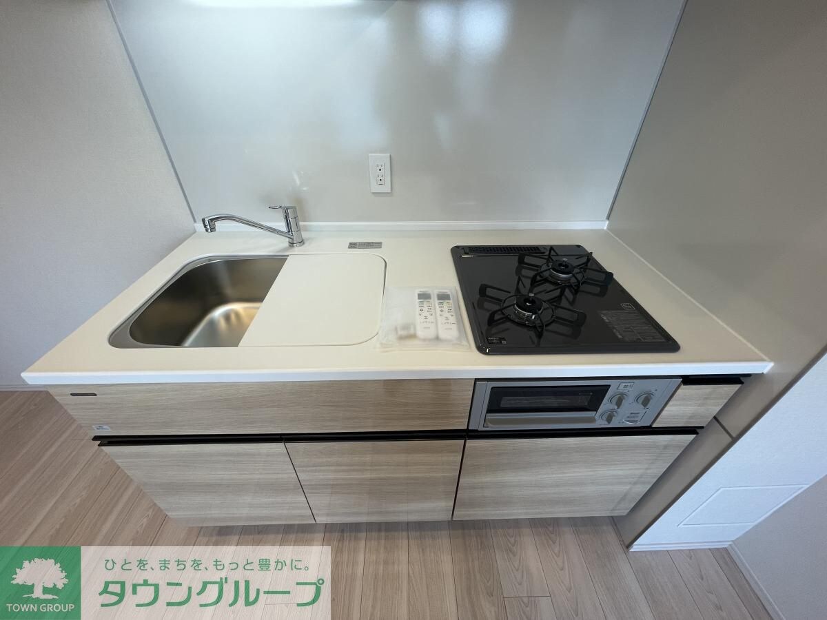 ルフォンプログレ渋谷ヒルトップの物件内観写真