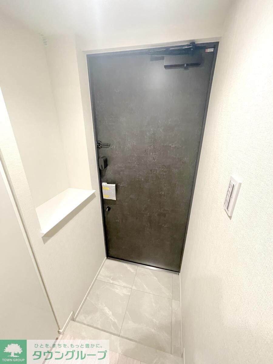 ルフォンプログレ渋谷ヒルトップの物件内観写真