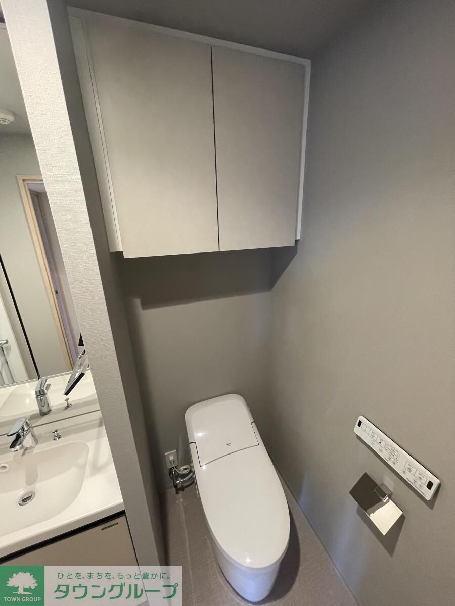 ルフォンプログレ渋谷ヒルトップの物件内観写真