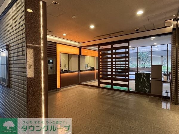 恵比寿ガーデンテラス弐番館の物件内観写真