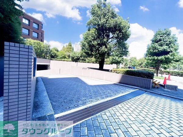 恵比寿ガーデンテラス弐番館の物件内観写真