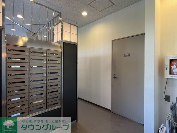 恵比寿ガーデンテラス弐番館の物件内観写真