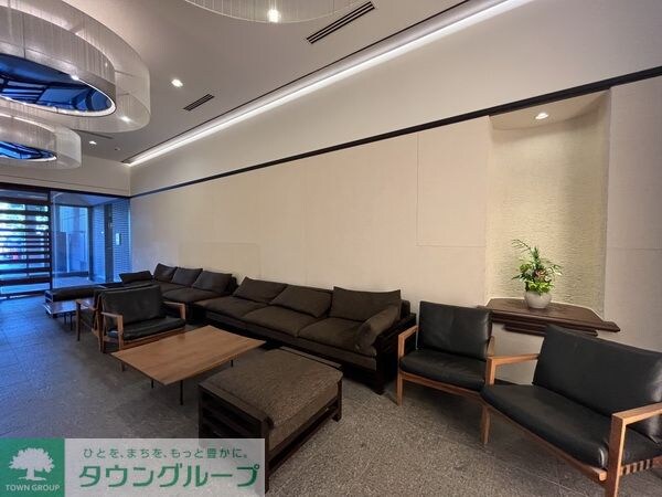 恵比寿ガーデンテラス弐番館の物件内観写真