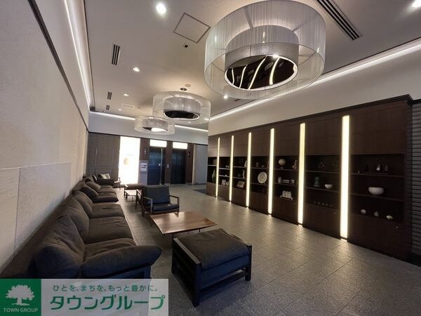 恵比寿ガーデンテラス弐番館の物件内観写真