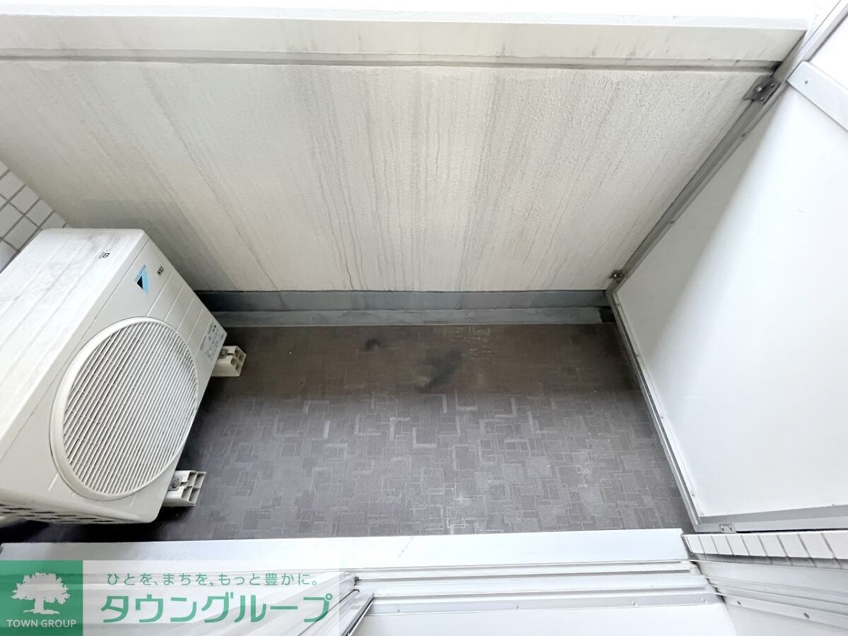 オーパスホームズ芝公園の物件内観写真