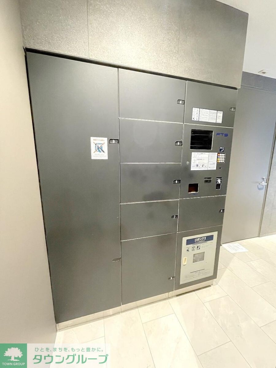 オーパスホームズ芝公園の物件内観写真