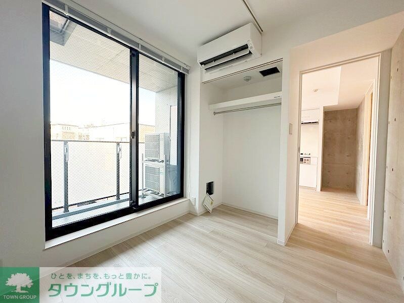 ZOOM西早稲田の物件内観写真